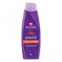 Condicionador Aussie Miraculously Smooth 180Ml