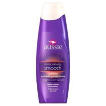Condicionador Aussie Smooth Miraculously 360ml Condicionador Aussie Smooth Miraculously 360ml