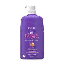 Condicionador Aussie Total Miracle 778 Ml