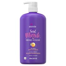 Condicionador Aussie Total Miracle Damage com damasco 900 mL x4