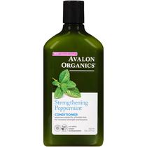 Condicionador Avalon Organics Strengthening Peppermint 325mL