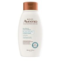 Condicionador Aveeno Água de rosas e camomila 350 ml sem sulfato Condicionador Aveeno Água de rosas e camomila 350 ml sem sulfato