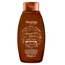 Condicionador Aveeno Mistura de Óleo de Amêndoa com Óleo de Abacate 355mL