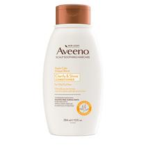 Condicionador Aveeno Vinagre de Maçã Balance & High Shine 355mL