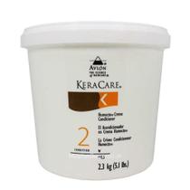 Condicionador Avlon Keracare Humecto Creme 2,3 kg evita a perda de umidade Condicionador Avlon Keracare Humecto Creme 2,3 kg evita a perda de umidade