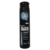 Condicionador Avora Splendore Black Shock 300Ml