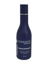 Condicionador Azul Care Blond Efeito Pérola 250ml Diamante Profissional Condicionador Azul Care Blond Efeito Pérola 250ml Diamante Profissional