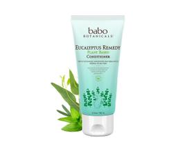 Condicionador Babo Botanicals Eucalyptus Remedy para todos os tipos de cabelo