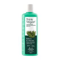 Condicionador Babosa E Abacate 300ml Think Vegan