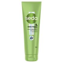 Condicionador Babosa Prebiotic Oil Complex Seda Força e Crescimento 4% 250ml