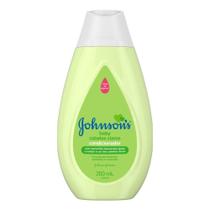 Condicionador Baby Cabelos Claros 200ml - Johnson & Johnson