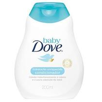 Condicionador Baby Dove Hidratação Enriquecida 200ml Condicionador Baby Dove Hidratação Enriquecida 200ml