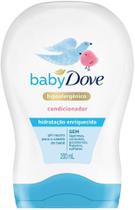 Condicionador Baby Dove Hidratação Enriquecida 200ml