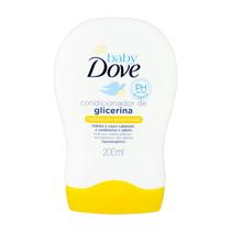 Condicionador Baby Dove Hidratacao Glicerinada 200ml