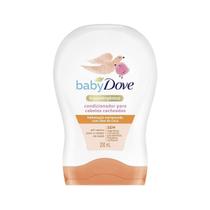 Condicionador Baby Para Cabelos Cacheados 200ml Dove