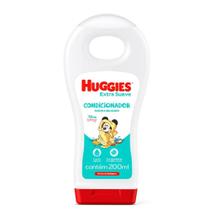 Condicionador Baby Suave 200ml - Turma da Mônica Huggies
