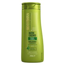 Condicionador Balsamo Nutri Cachos balsamo 250 ml bio extratus