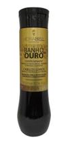 Condicionador banho de ouro da Hidrabell (330ml) Condicionador banho de ouro da Hidrabell (330ml)