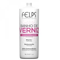 Condicionador Banho de Verniz 1L - Felps