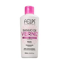 Condicionador Banho de Verniz 250ml - Felps