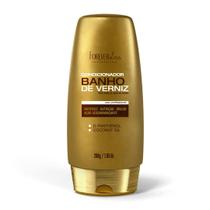 Condicionador Banho de Verniz Forever Liss 200g Condicionador Banho de Verniz Forever Liss 200g