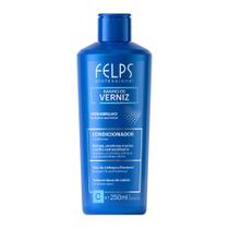 Condicionador Banho de Verniz Hidrabrilho Felps Professional - 250mL