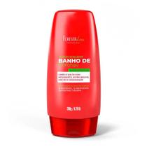 Condicionador Banho de Verniz Morango Forever Liss 200g Condicionador Banho de Verniz Morango Forever Liss 200g