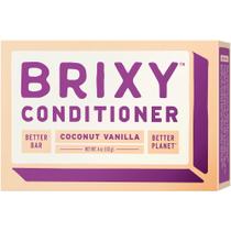 Condicionador Bar BRIXY Hydration & Softness para todos os tipos de cabelo