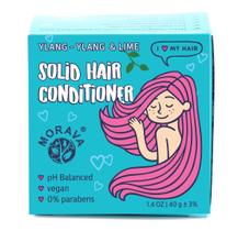 Condicionador Bar Morava Hair Growth Promoter Vegan Condicionador Bar Morava Hair Growth Promoter Vegan