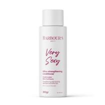 Condicionador Barbours Very Sexy Ultrastrengthening 300ml Fortalecimento Profundo, Brilho e Nutrição Condicionador Barbours Very Sexy Ultrastrengthening 300ml Fortalecimento Profundo, Brilho e Nutrição