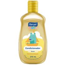 Condicionador Baruel Baby Suave 210ml