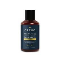 Condicionador Beard Deep Cremo Palo Santo para homens 180ml