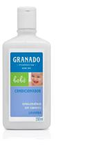 Condicionador Bebê Erva-doce 250ml granado vegano