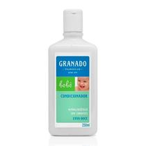 Condicionador Bebê Erva Doce Granado 250ml Condicionador Bebê Erva Doce Granado 250ml