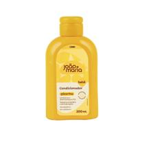 Condicionador Bebê João e Maria Glicerina 200ml