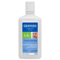 Condicionador Bebê Lavanda 250ml - Granado