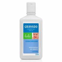 Condicionador Bebê Lavanda Granado 250ml