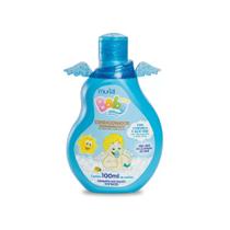 CONDICIONADOR BEBÊ MURIEL 100 ML CAMOMILA E ALOE VERA - Azul