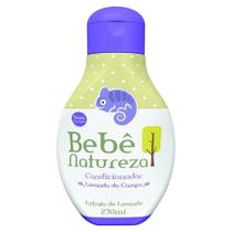 Condicionador Bebe Natureza Lavanda do Campo 230ML