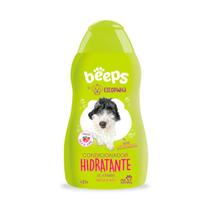 Condicionador Beeps Estopinha Hidratante 480ml Pet Society