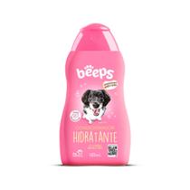 Condicionador Beeps Hidratante para Cães e Gatos 480ml