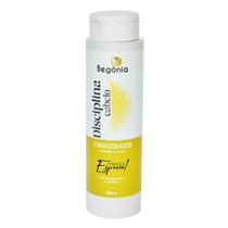 Condicionador Begonia Disciplina Cabelo 400ml Condicionador Begonia Disciplina Cabelo 400ml