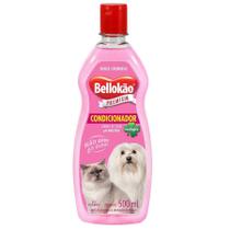 Condicionador Bellokão Rinse para Cães e Gatos - 500ml