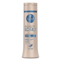 Condicionador Bendito Loiro 300 ml Haskell