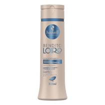 Condicionador Bendito Loiro 300ml - Haskell Cosméticos Condicionador Bendito Loiro 300ml - Haskell Cosméticos