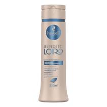 Condicionador bendito loiro 300ml haskell Condicionador bendito loiro 300ml haskell