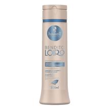 Condicionador Bendito Loiro 300ml - Haskell