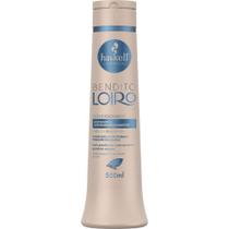 Condicionador Bendito Loiro Haskell 500ml Condicionador Bendito Loiro Haskell 500ml