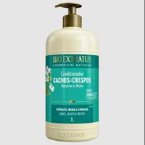 Condicionador Bio Extratus Cachos e Crespos 1Litro Condicionador Bio Extratus Cachos e Crespos 1Litro