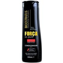 Condicionador Bio Extratus Força Com Pimenta 350ml Condicionador Bio Extratus Força Com Pimenta 350ml